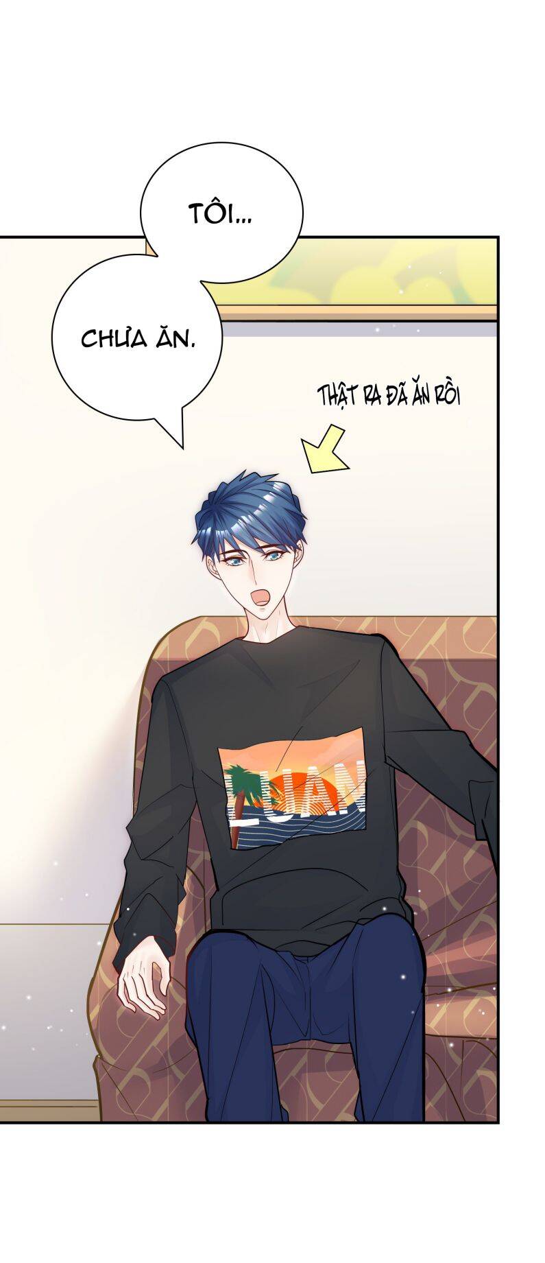 Anh Ấy Sinh Ra Đã Là Công Của Tôi Chapter 72 - 27