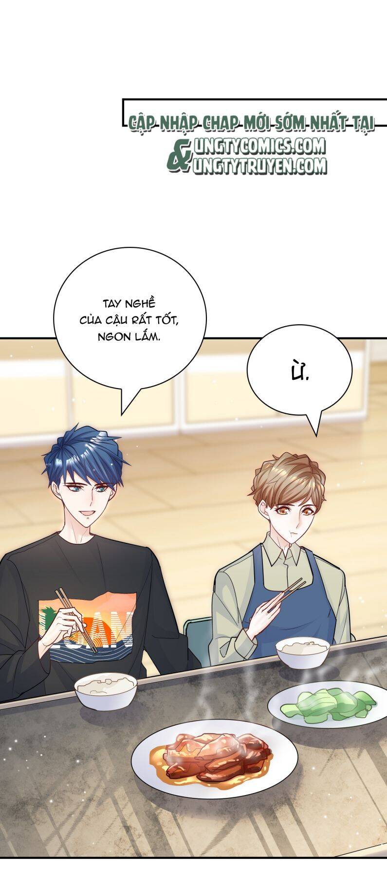 Anh Ấy Sinh Ra Đã Là Công Của Tôi Chapter 72 - 28