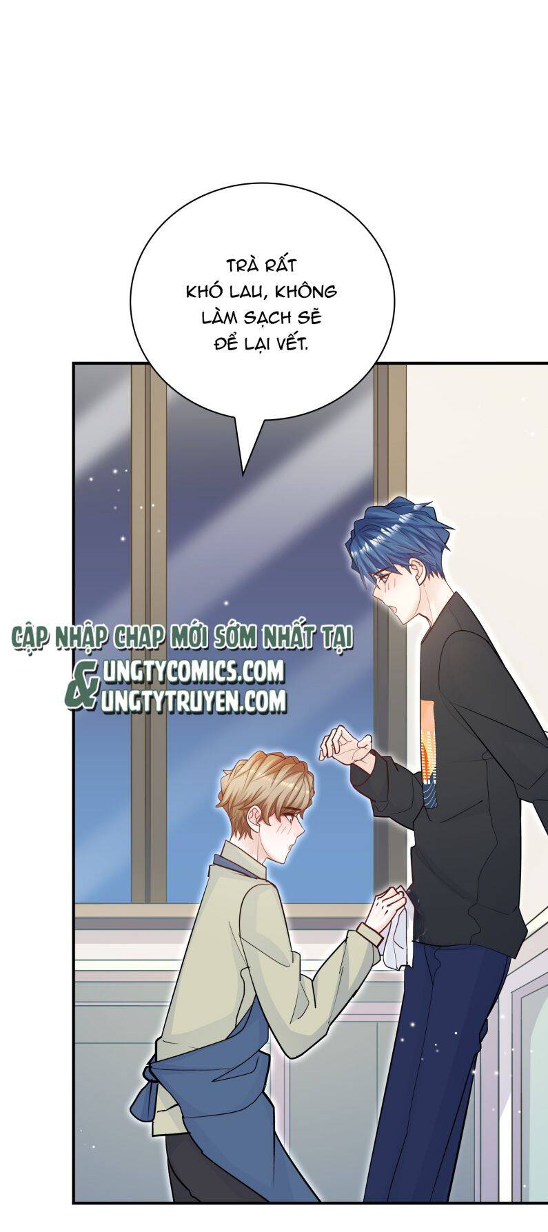 Anh Ấy Sinh Ra Đã Là Công Của Tôi Chapter 72 - 37