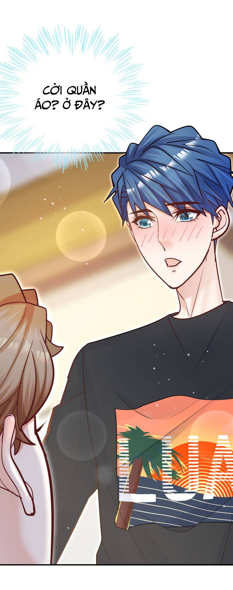 Anh Ấy Sinh Ra Đã Là Công Của Tôi Chapter 72 - 39