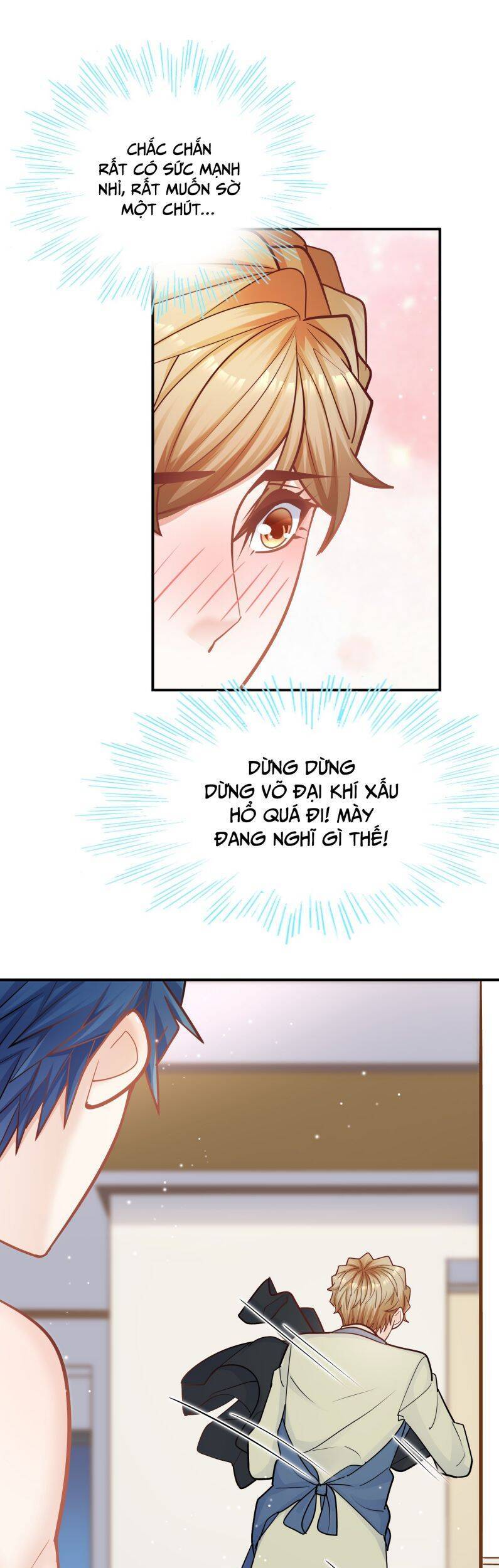 Anh Ấy Sinh Ra Đã Là Công Của Tôi Chapter 72 - 44