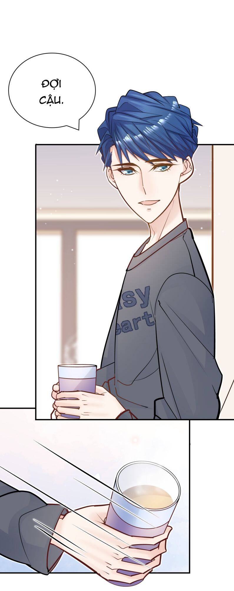 Anh Ấy Sinh Ra Đã Là Công Của Tôi Chapter 73 - 25