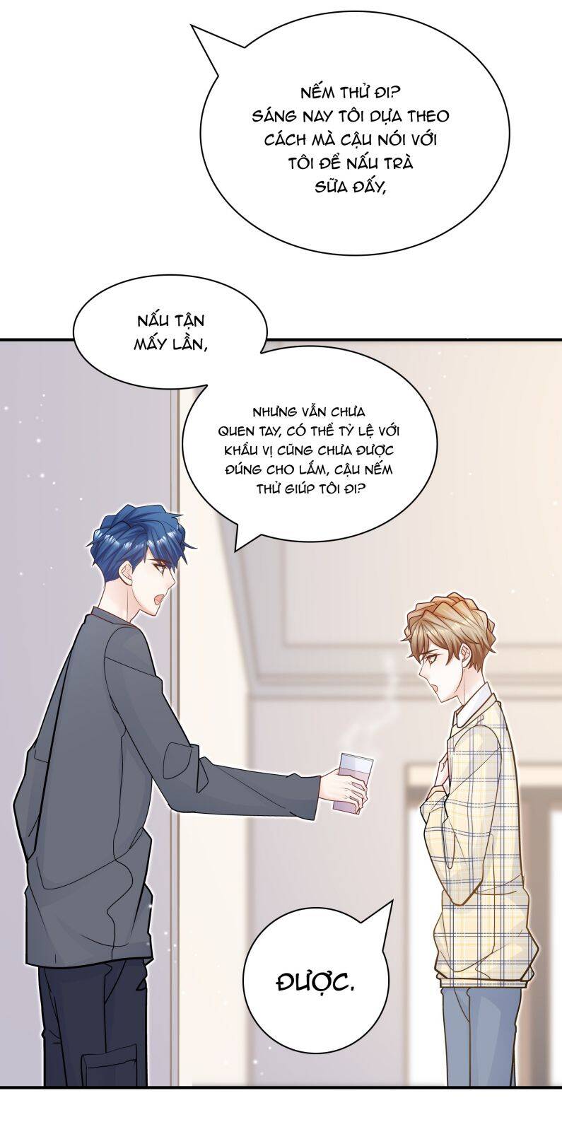 Anh Ấy Sinh Ra Đã Là Công Của Tôi Chapter 73 - 26