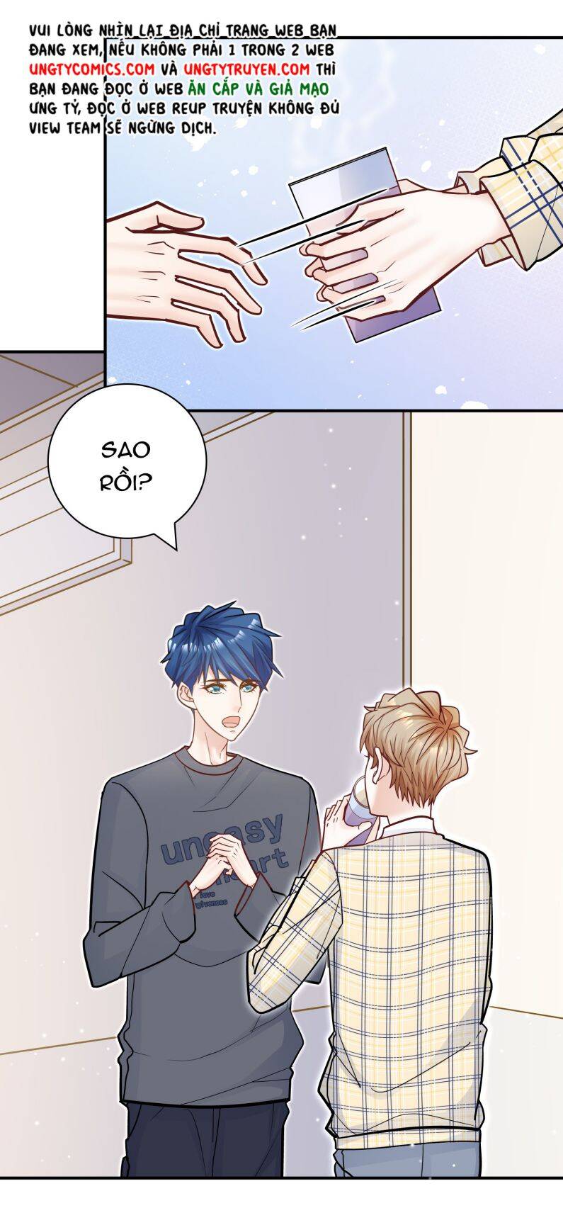 Anh Ấy Sinh Ra Đã Là Công Của Tôi Chapter 73 - 27