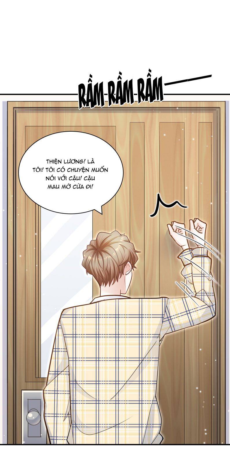 Anh Ấy Sinh Ra Đã Là Công Của Tôi Chapter 73 - 4