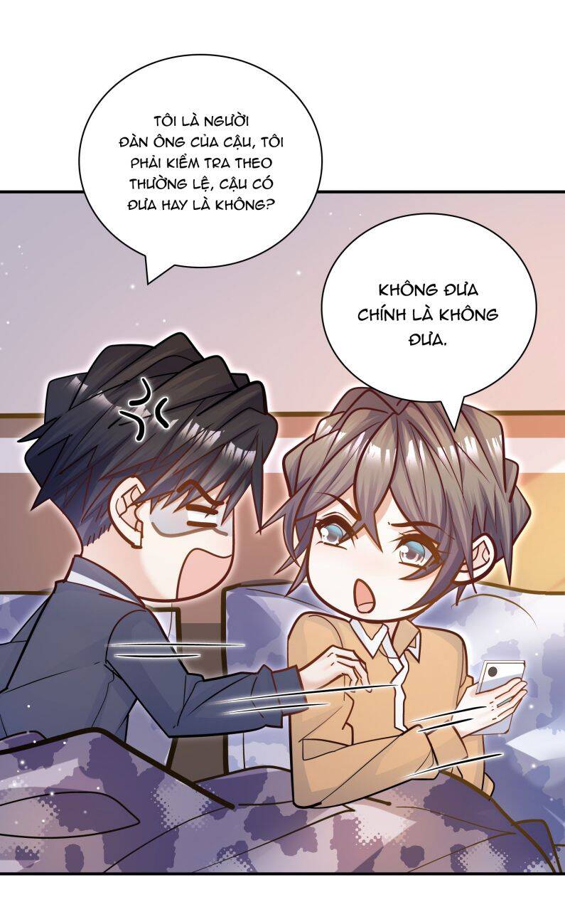 Anh Ấy Sinh Ra Đã Là Công Của Tôi Chapter 73 - 42