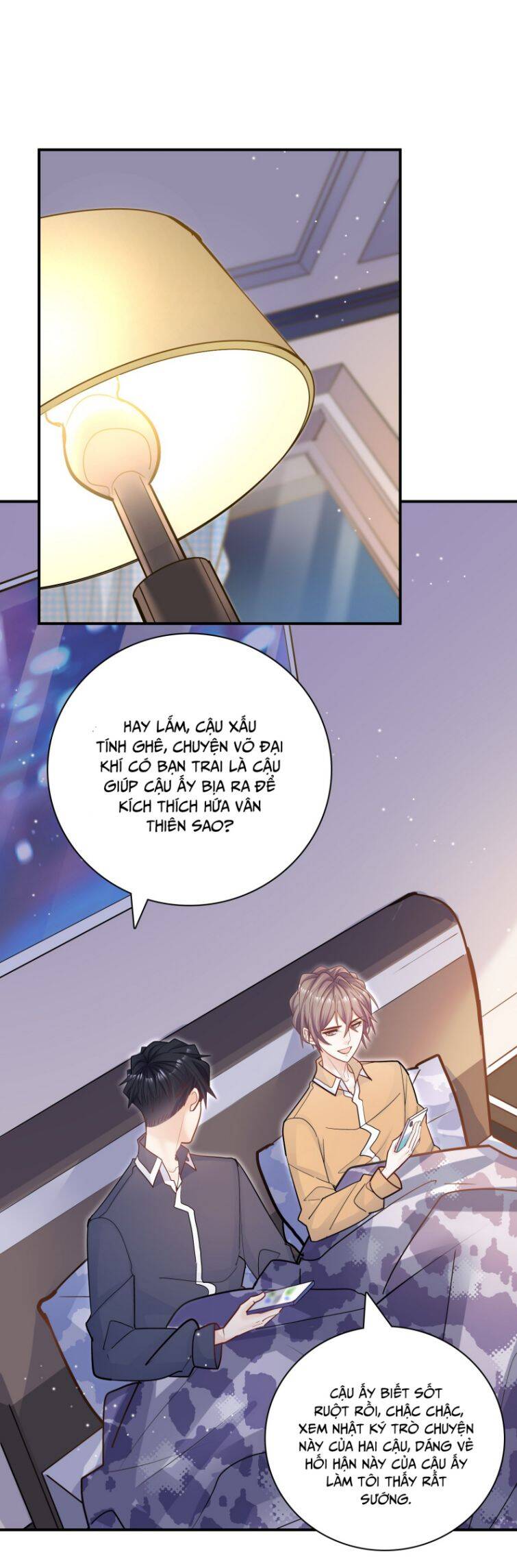 Anh Ấy Sinh Ra Đã Là Công Của Tôi Chapter 74 - 3