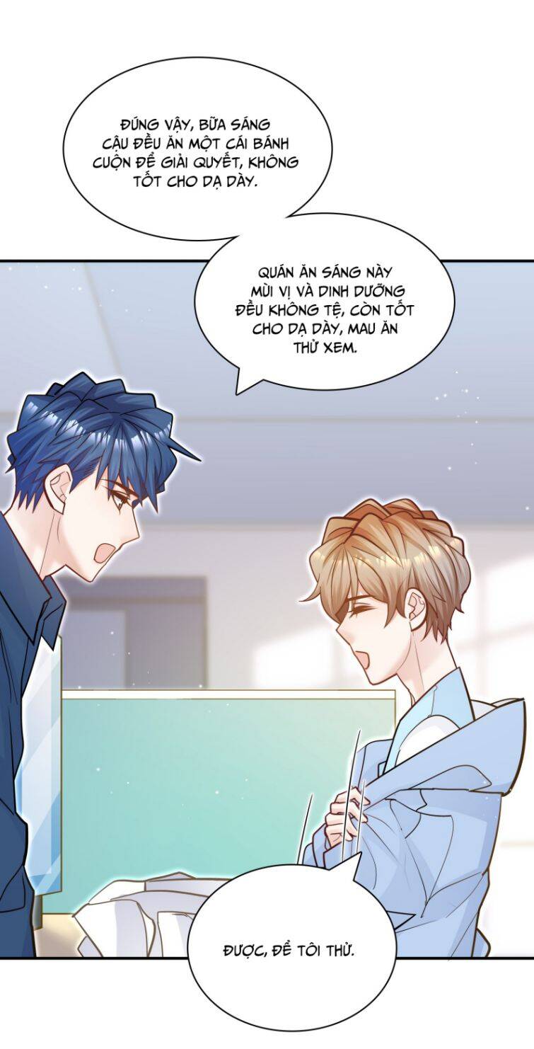 Anh Ấy Sinh Ra Đã Là Công Của Tôi Chapter 74 - 27