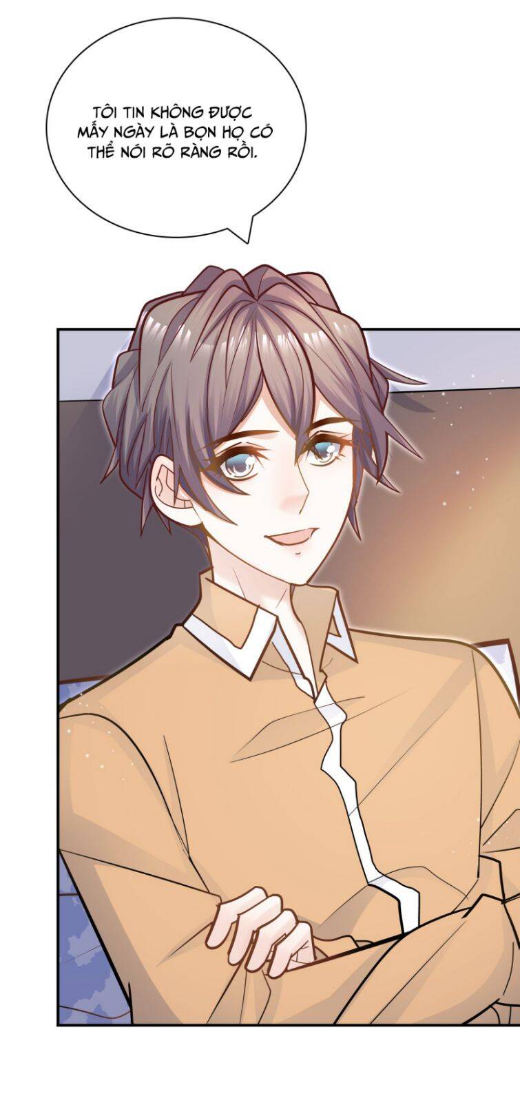 Anh Ấy Sinh Ra Đã Là Công Của Tôi Chapter 74 - 4