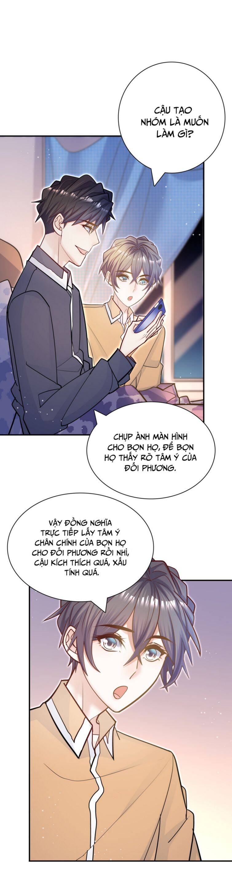 Anh Ấy Sinh Ra Đã Là Công Của Tôi Chapter 74 - 6