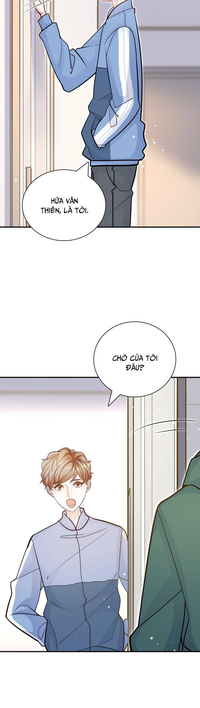 Anh Ấy Sinh Ra Đã Là Công Của Tôi Chapter 75 - 14