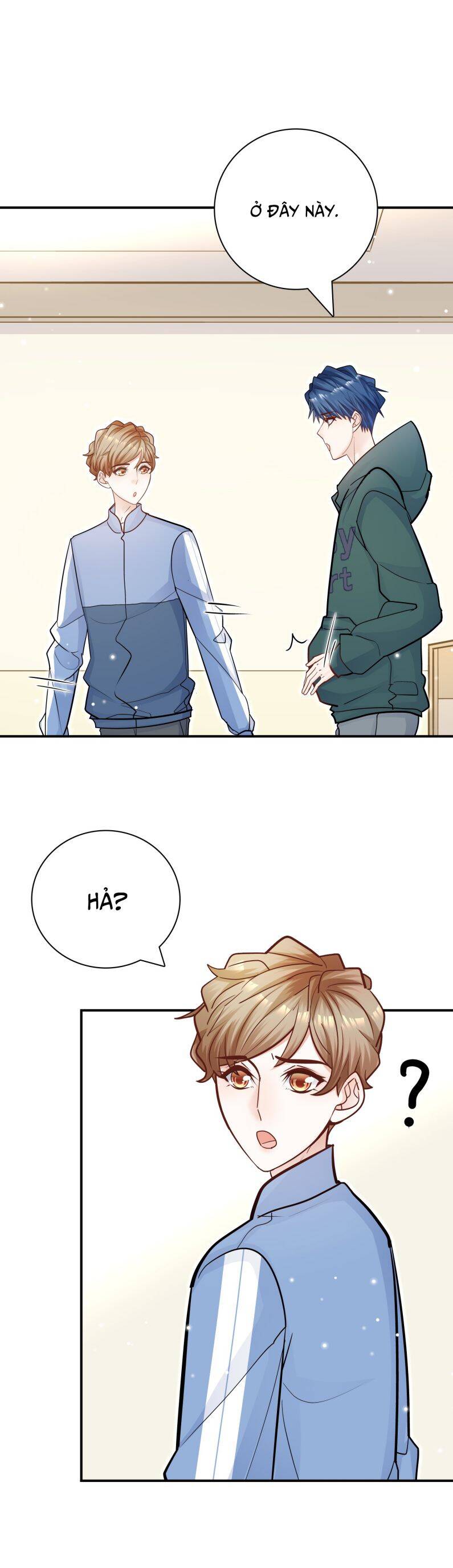 Anh Ấy Sinh Ra Đã Là Công Của Tôi Chapter 75 - 15