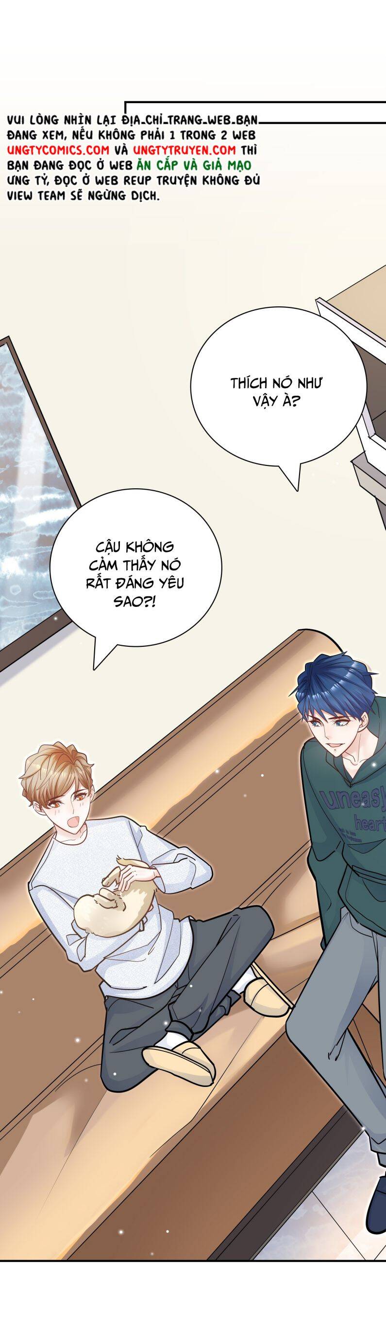 Anh Ấy Sinh Ra Đã Là Công Của Tôi Chapter 75 - 19