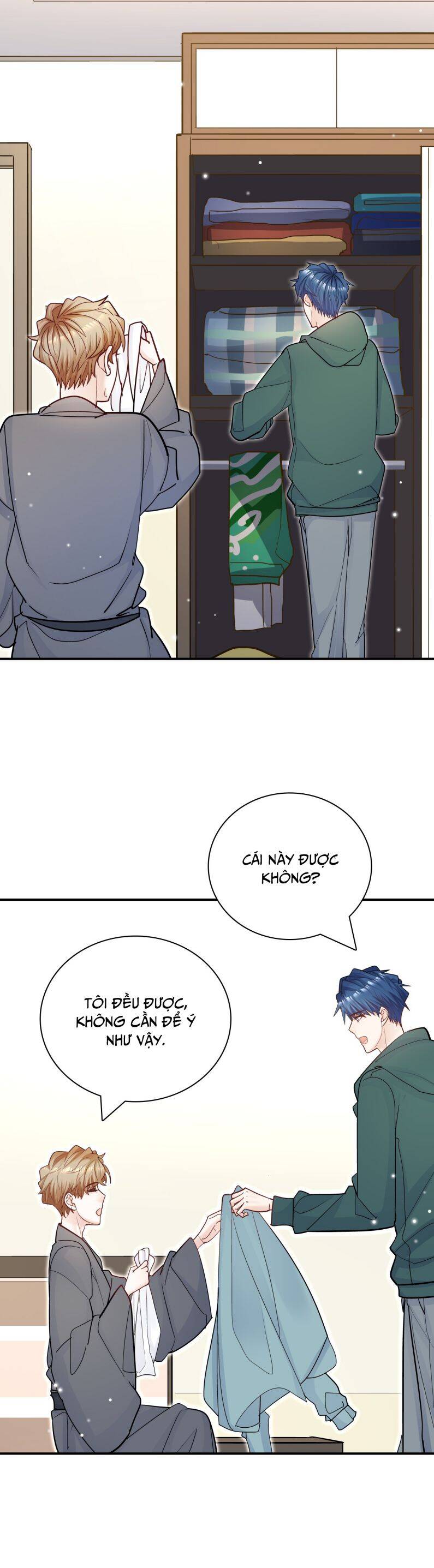 Anh Ấy Sinh Ra Đã Là Công Của Tôi Chapter 75 - 22