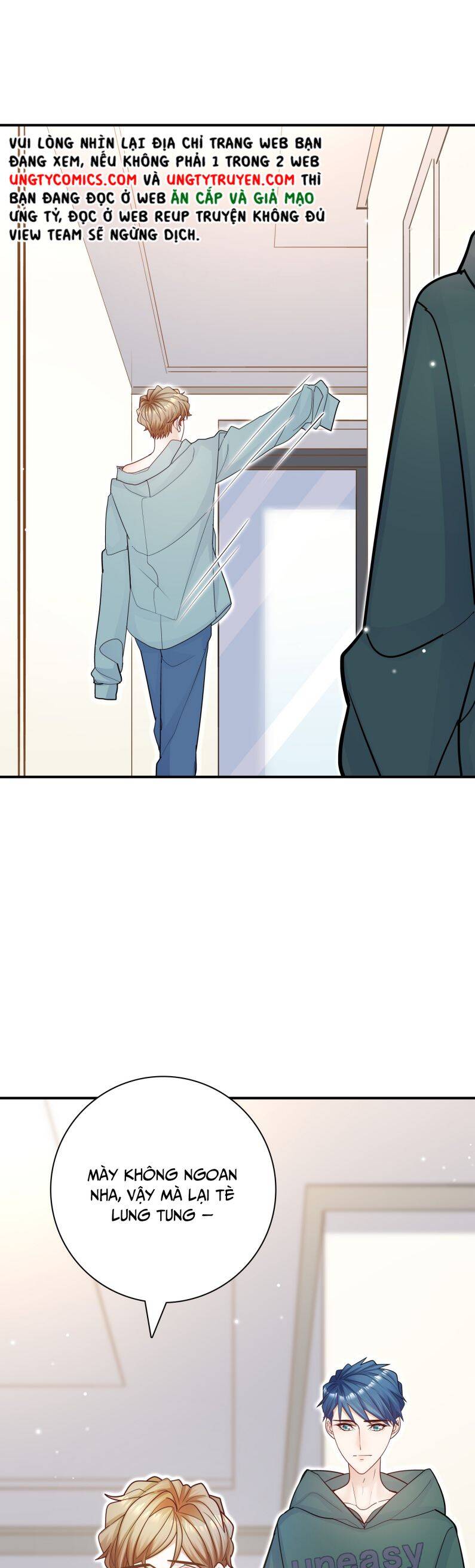 Anh Ấy Sinh Ra Đã Là Công Của Tôi Chapter 75 - 23