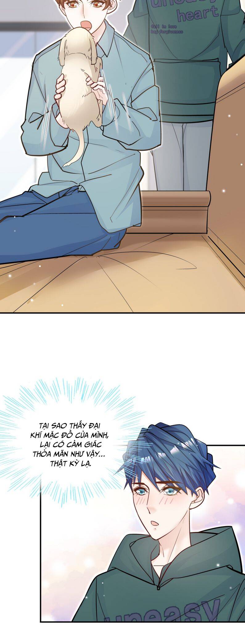 Anh Ấy Sinh Ra Đã Là Công Của Tôi Chapter 75 - 24