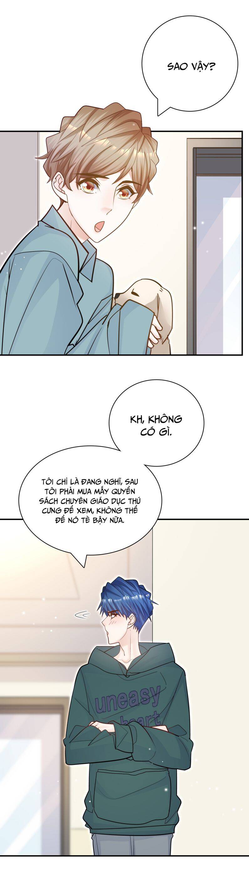 Anh Ấy Sinh Ra Đã Là Công Của Tôi Chapter 75 - 25