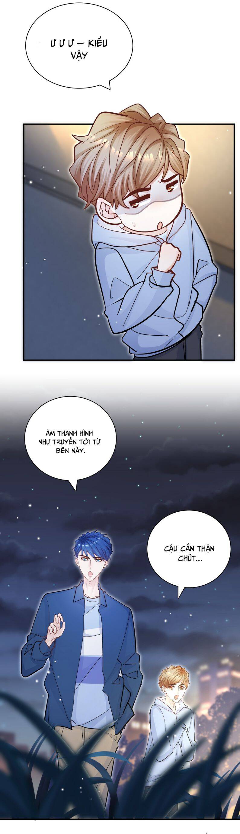 Anh Ấy Sinh Ra Đã Là Công Của Tôi Chapter 75 - 4