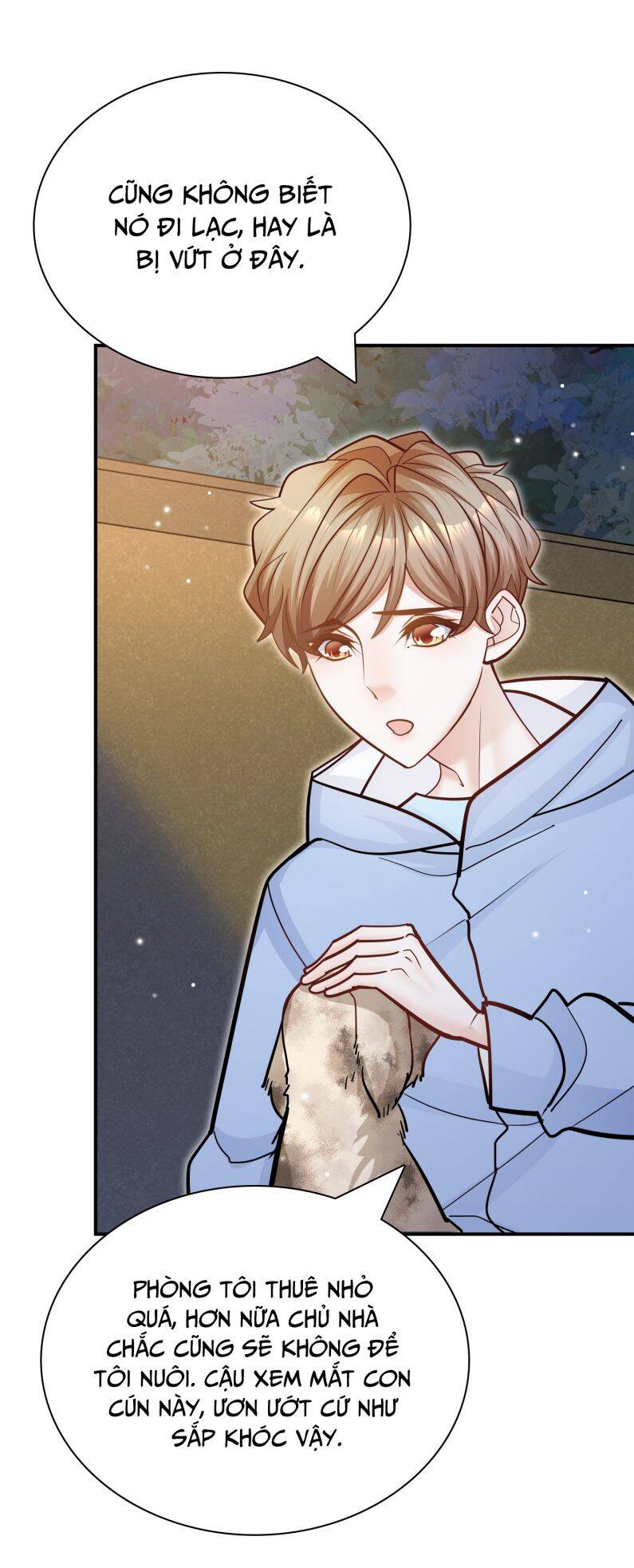 Anh Ấy Sinh Ra Đã Là Công Của Tôi Chapter 75 - 8