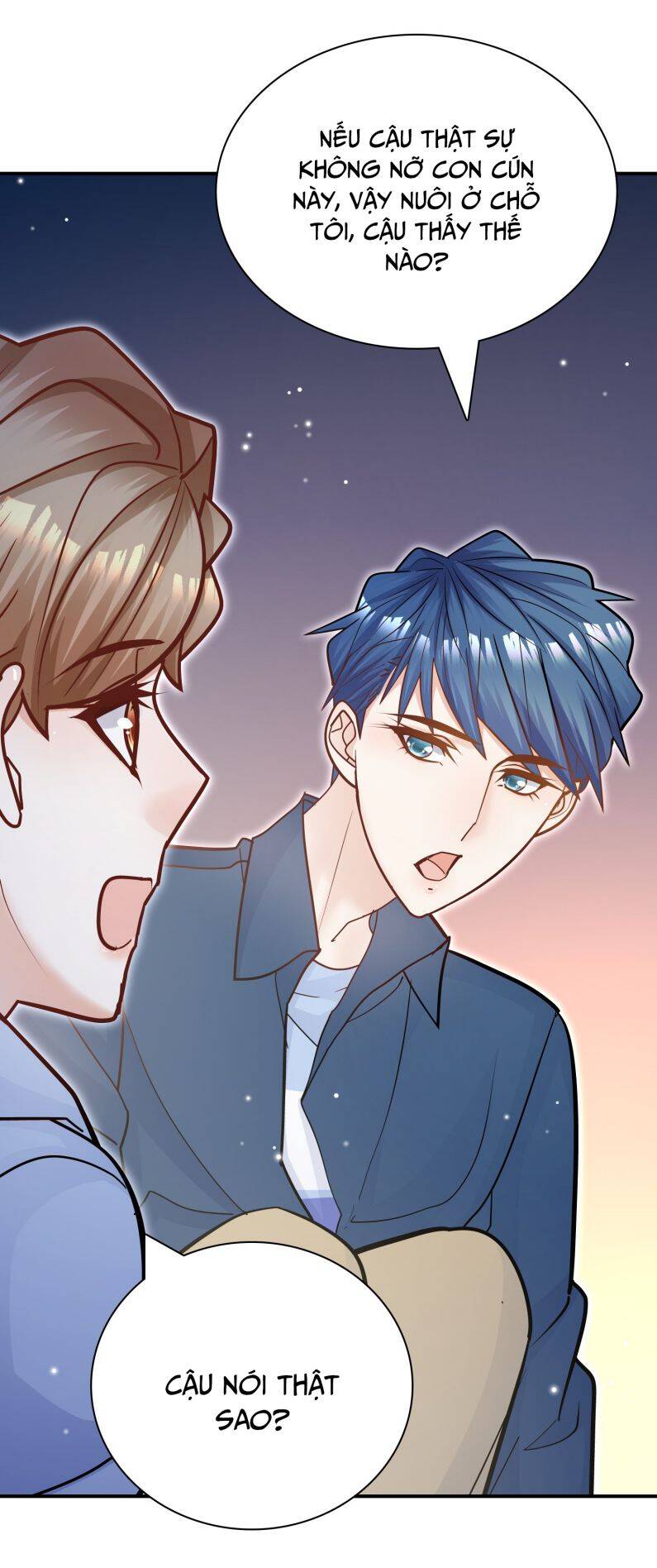 Anh Ấy Sinh Ra Đã Là Công Của Tôi Chapter 75 - 9