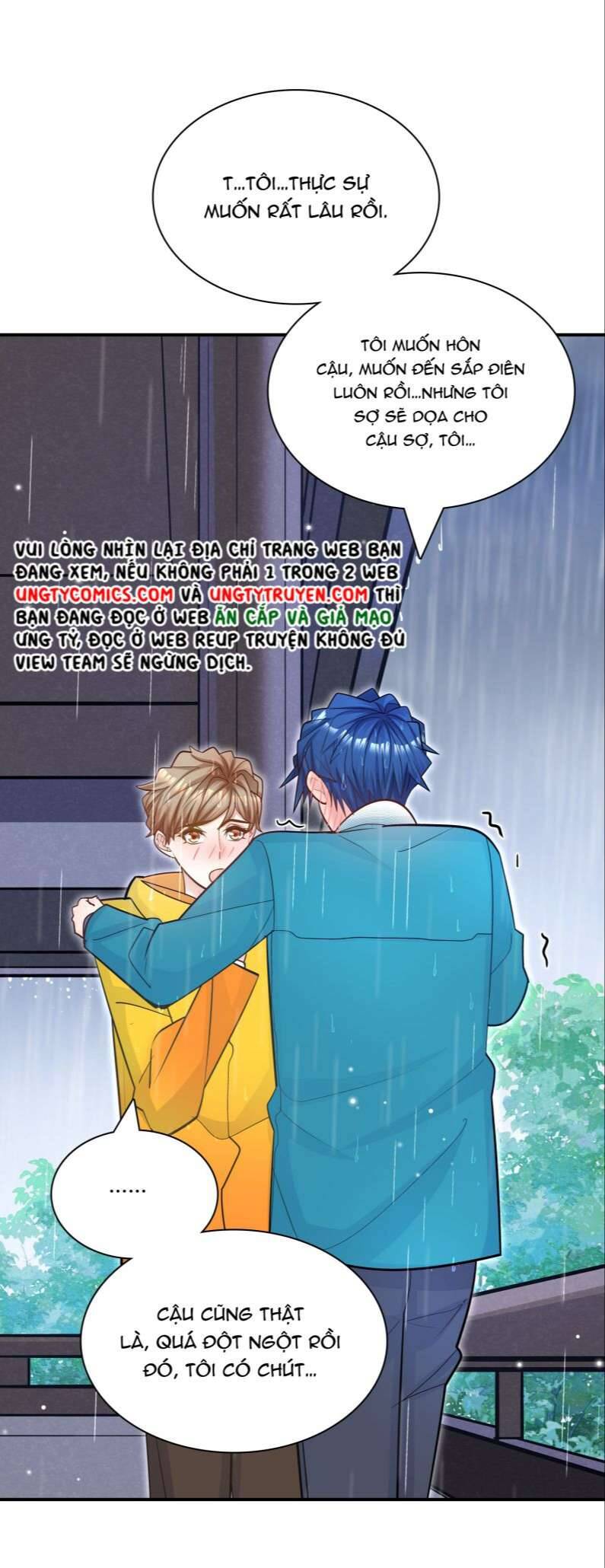 Anh Ấy Sinh Ra Đã Là Công Của Tôi Chapter 76 - 40