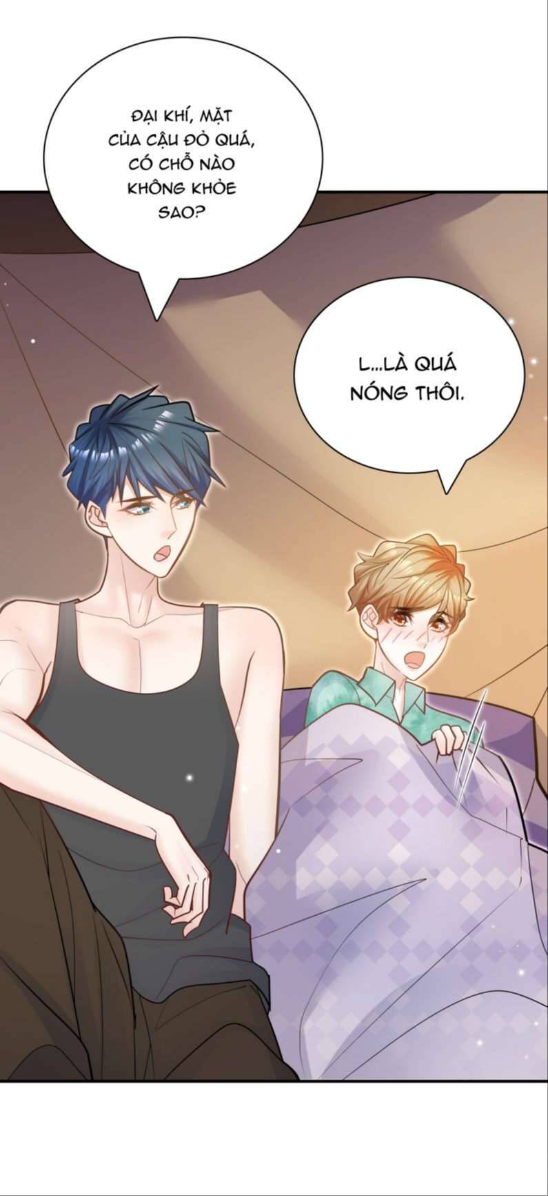 Anh Ấy Sinh Ra Đã Là Công Của Tôi Chapter 76 - 7