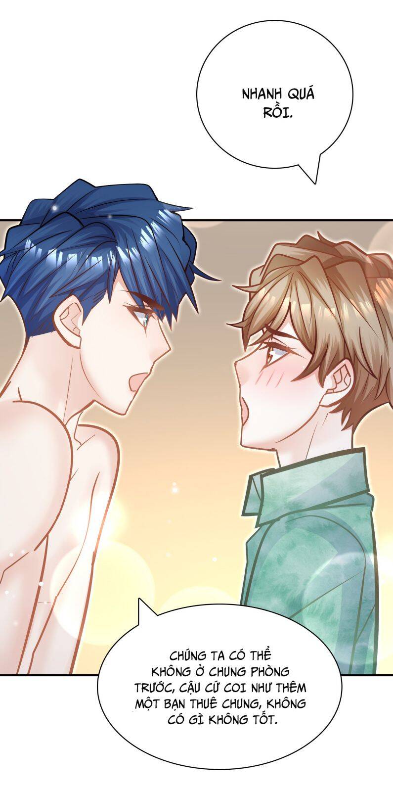 Anh Ấy Sinh Ra Đã Là Công Của Tôi Chapter 77 - 22