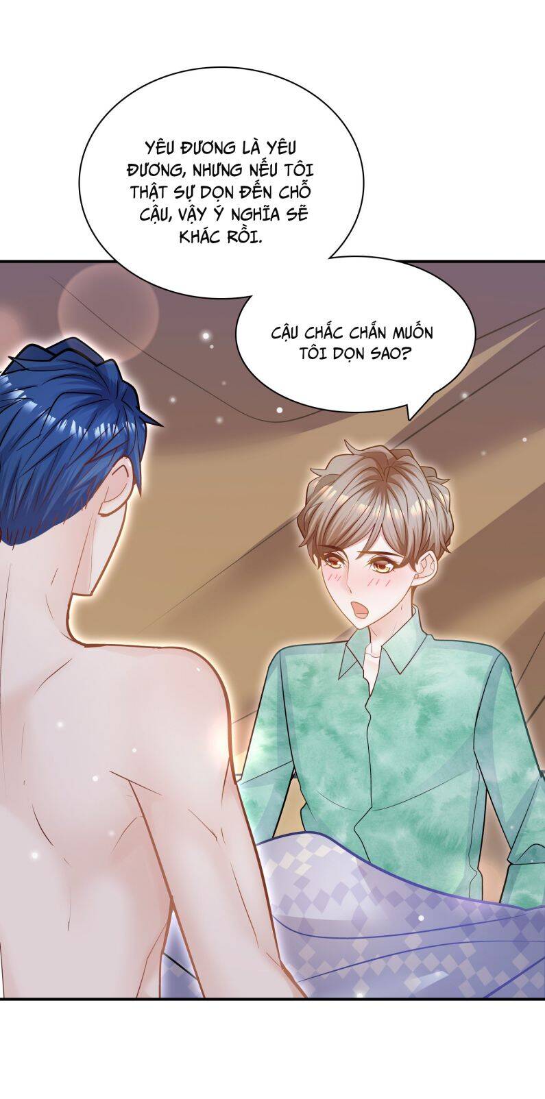 Anh Ấy Sinh Ra Đã Là Công Của Tôi Chapter 77 - 25