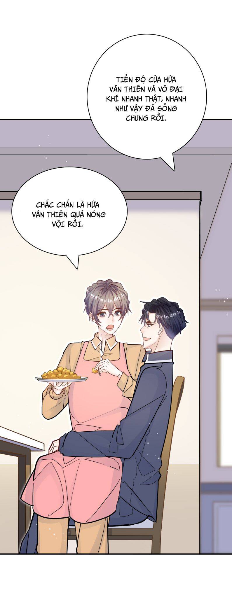 Anh Ấy Sinh Ra Đã Là Công Của Tôi Chapter 77 - 32