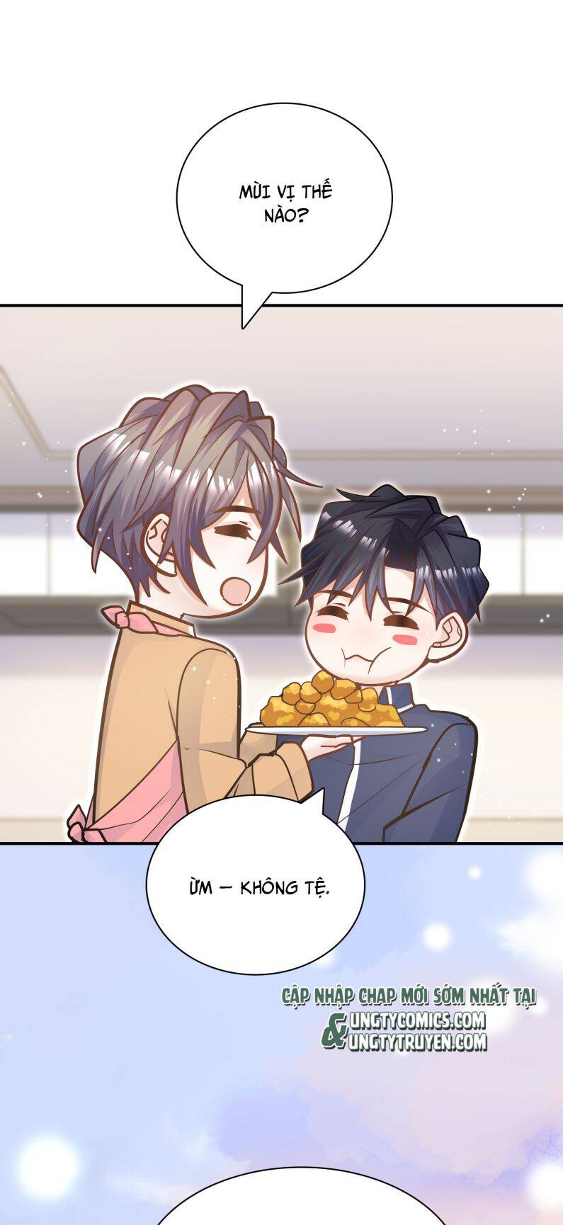 Anh Ấy Sinh Ra Đã Là Công Của Tôi Chapter 77 - 34