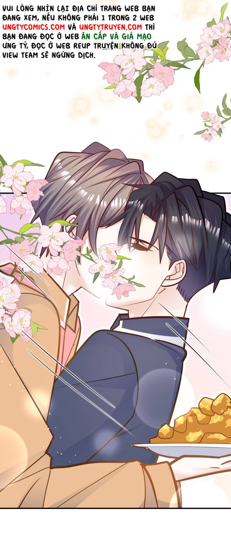 Anh Ấy Sinh Ra Đã Là Công Của Tôi Chapter 77 - 36