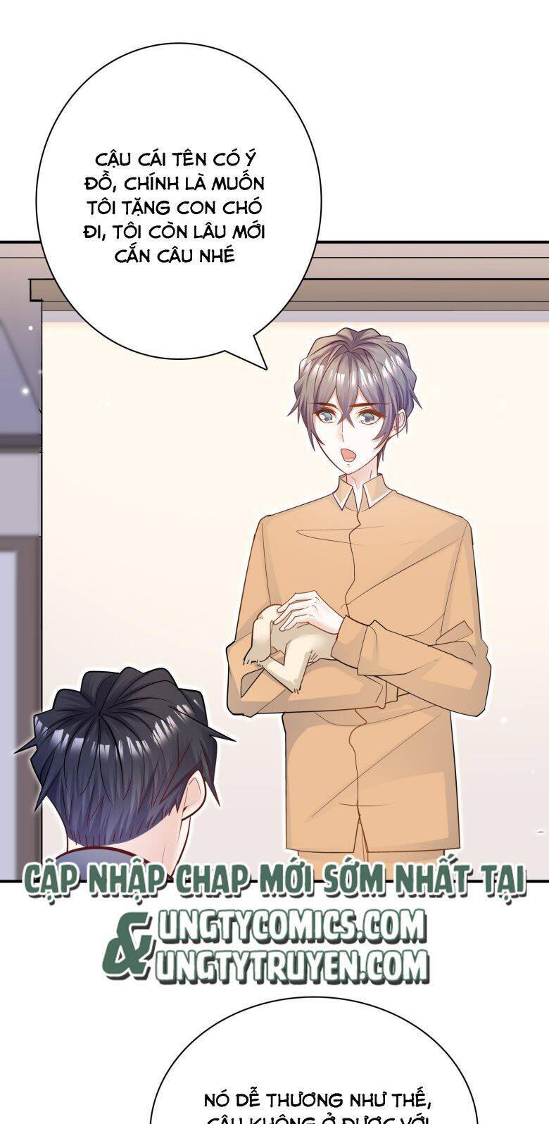 Anh Ấy Sinh Ra Đã Là Công Của Tôi Chapter 79 - 14