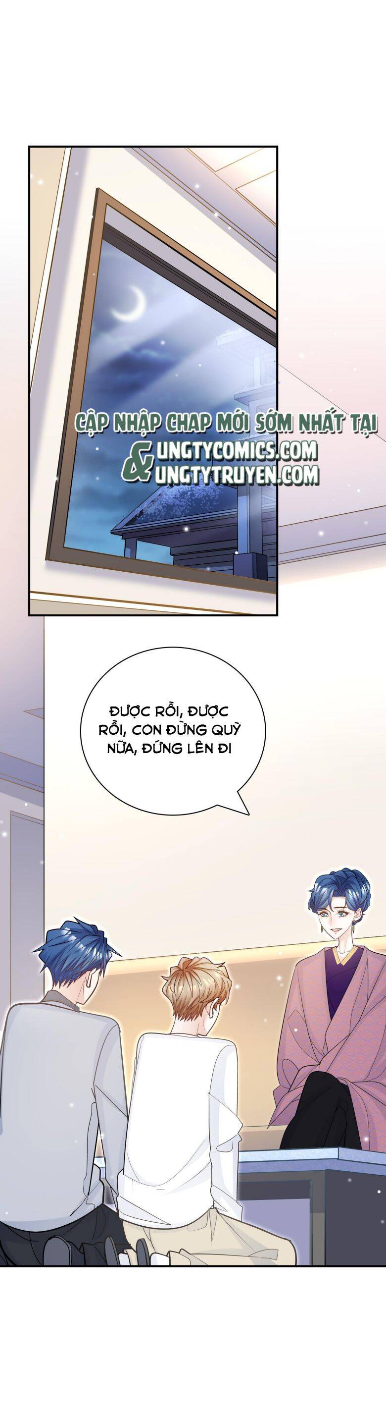 Anh Ấy Sinh Ra Đã Là Công Của Tôi Chapter 79 - 4