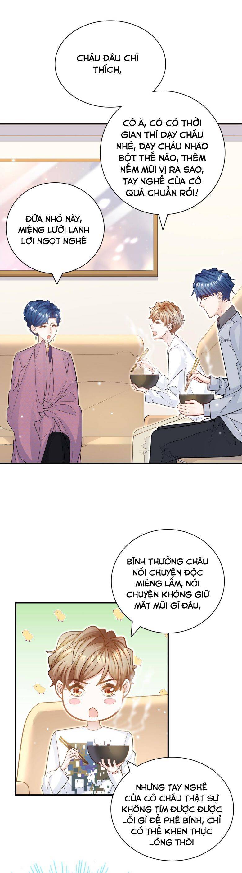 Anh Ấy Sinh Ra Đã Là Công Của Tôi Chapter 79 - 8