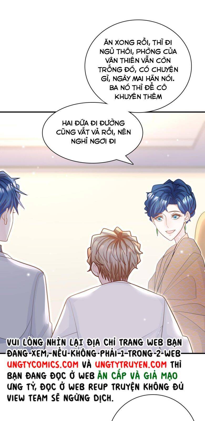 Anh Ấy Sinh Ra Đã Là Công Của Tôi Chapter 79 - 10