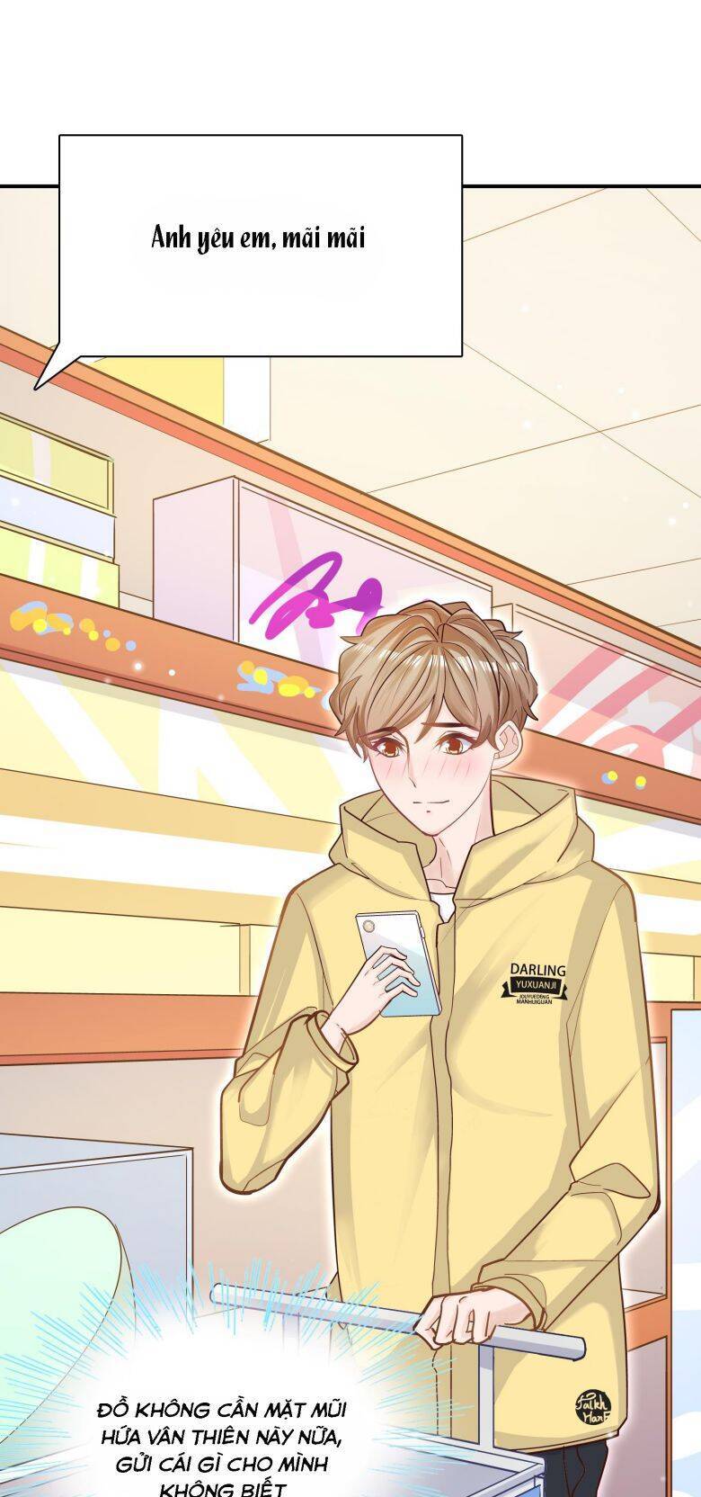 Anh Ấy Sinh Ra Đã Là Công Của Tôi Chapter 80 - 11