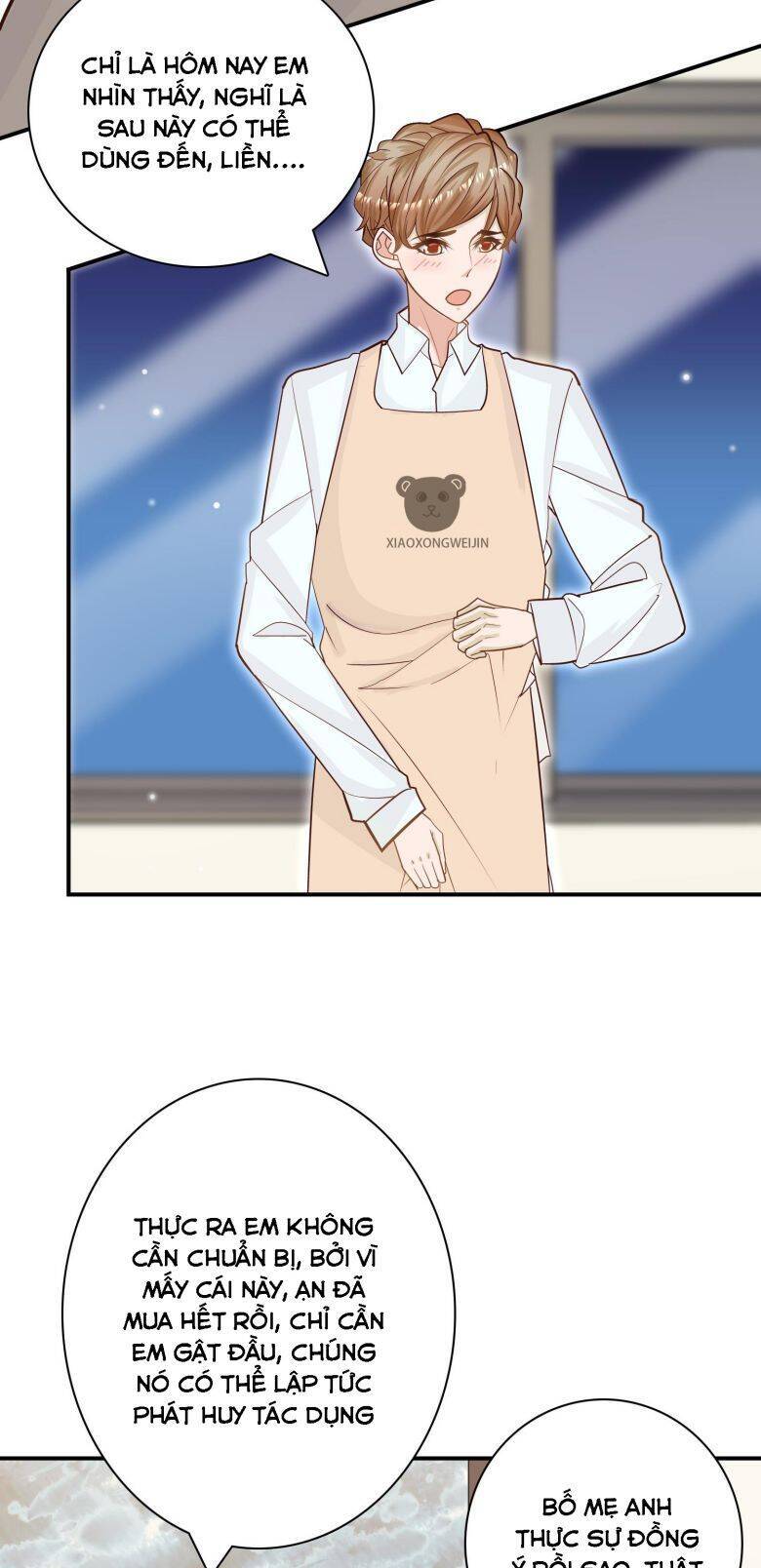 Anh Ấy Sinh Ra Đã Là Công Của Tôi Chapter 80 - 14