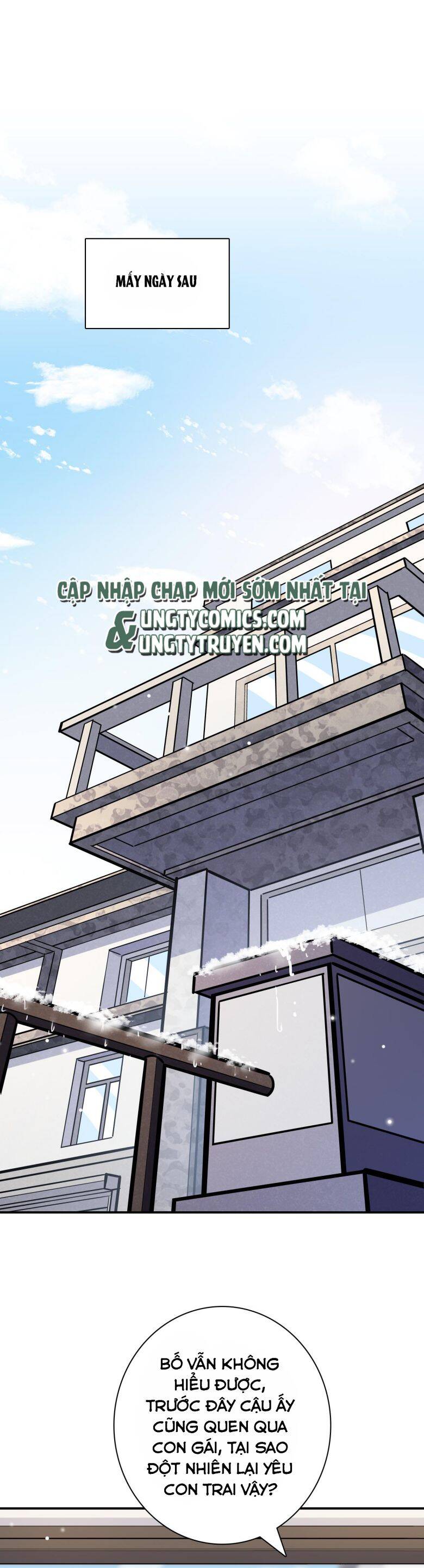 Anh Ấy Sinh Ra Đã Là Công Của Tôi Chapter 80 - 3