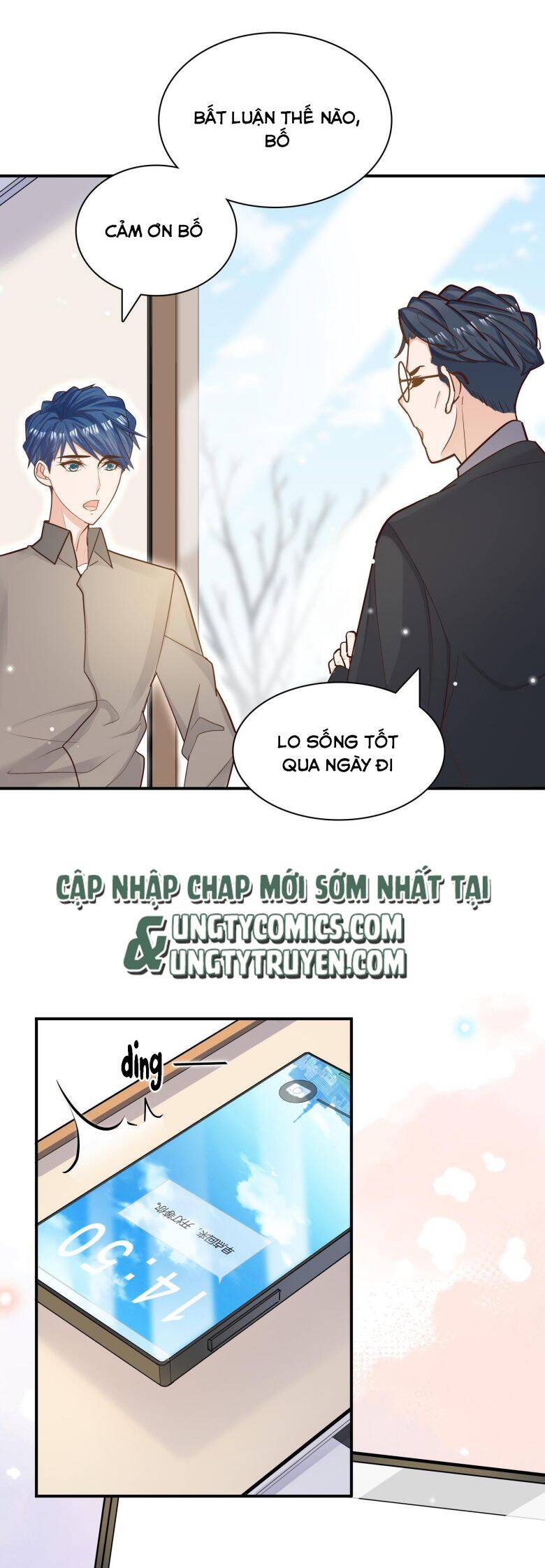 Anh Ấy Sinh Ra Đã Là Công Của Tôi Chapter 80 - 9