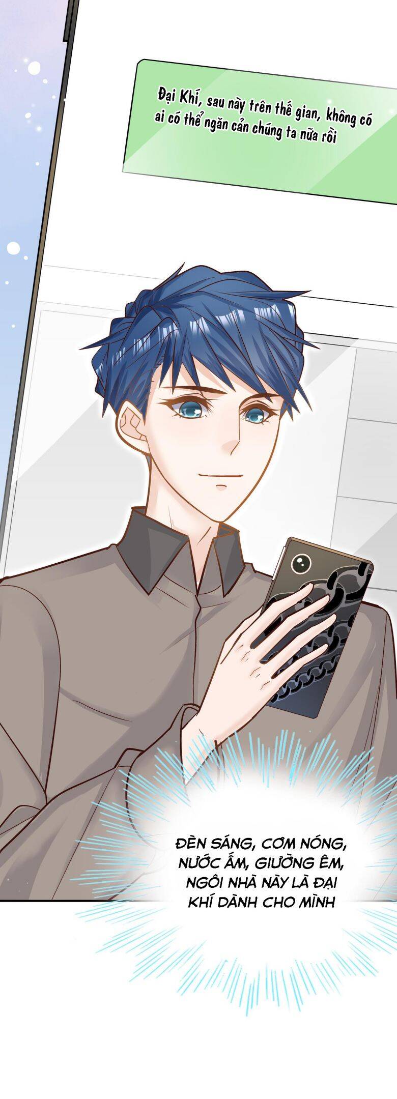 Anh Ấy Sinh Ra Đã Là Công Của Tôi Chapter 80 - 10