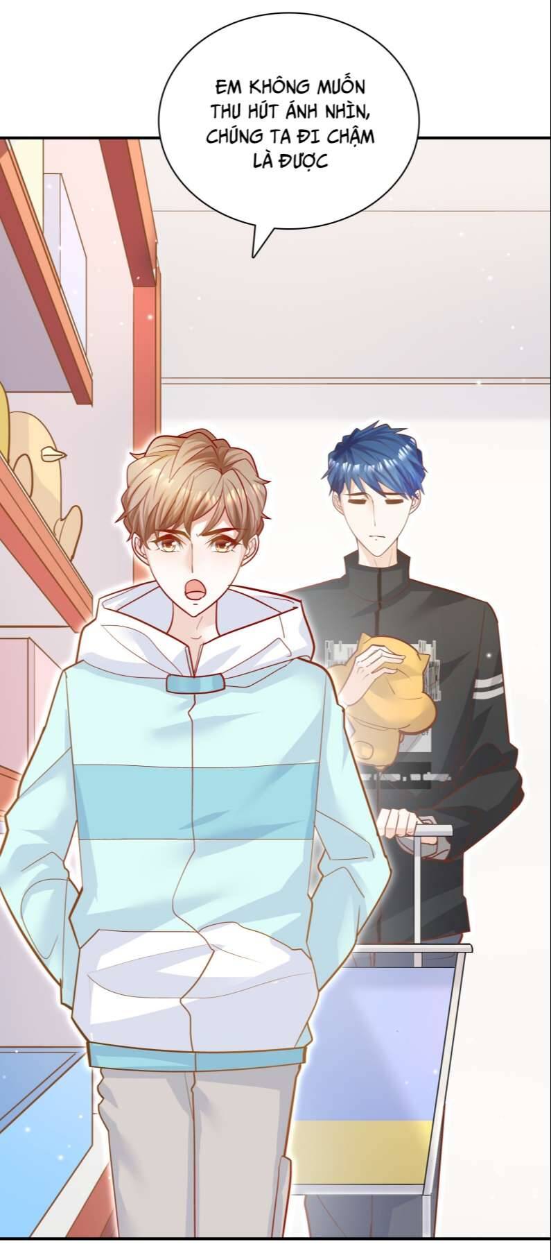 Anh Ấy Sinh Ra Đã Là Công Của Tôi Chapter 81 - 11