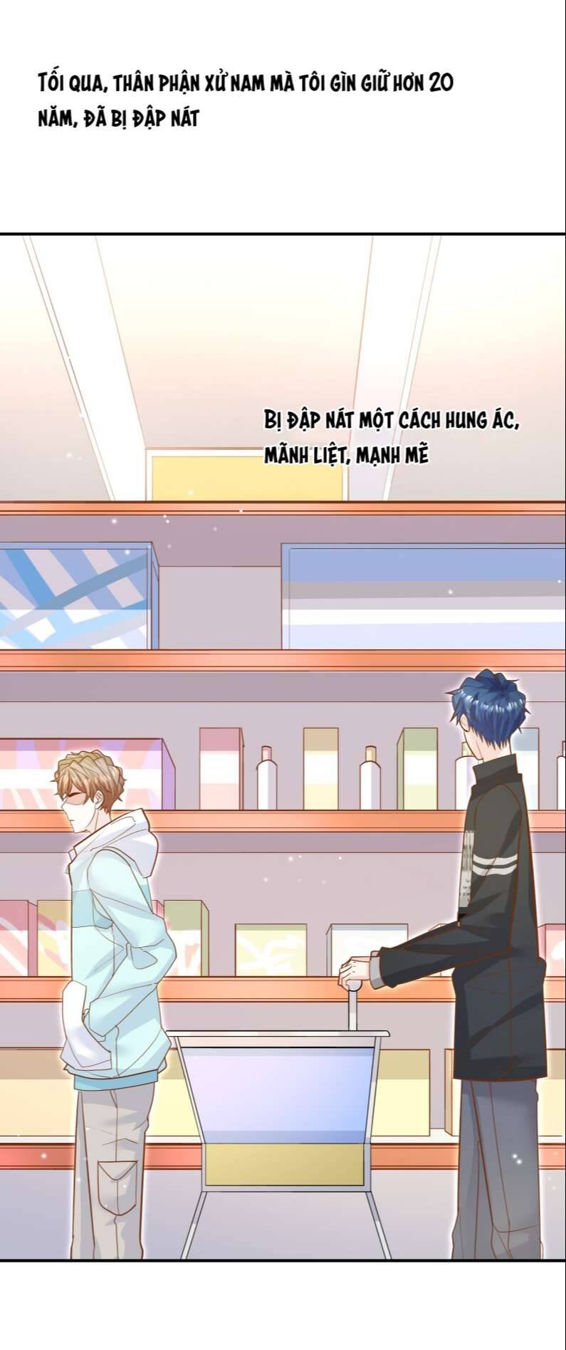 Anh Ấy Sinh Ra Đã Là Công Của Tôi Chapter 81 - 4