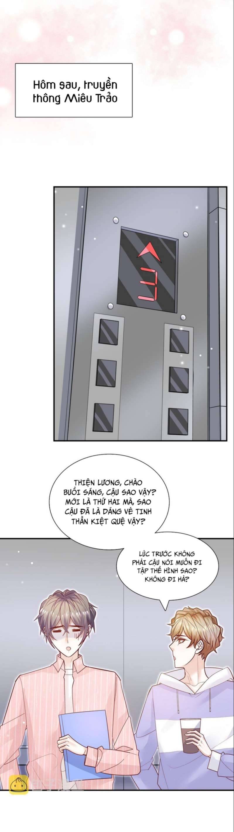 Anh Ấy Sinh Ra Đã Là Công Của Tôi Chapter 85 - 14