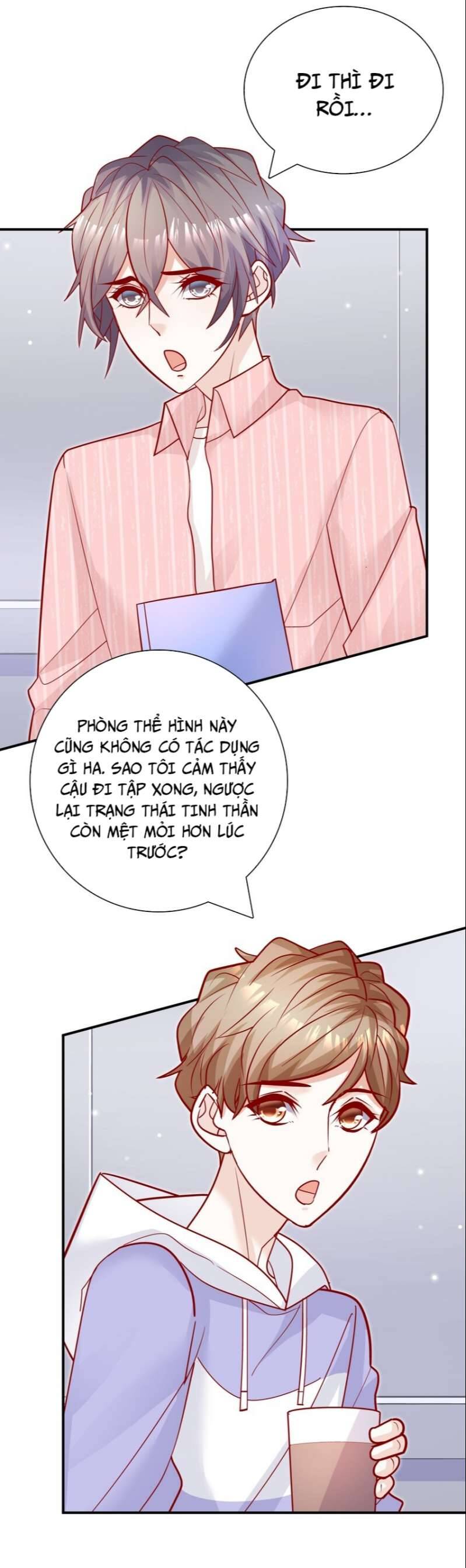 Anh Ấy Sinh Ra Đã Là Công Của Tôi Chapter 85 - 15