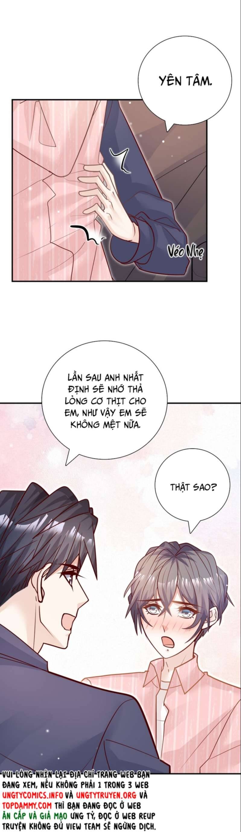 Anh Ấy Sinh Ra Đã Là Công Của Tôi Chapter 85 - 20