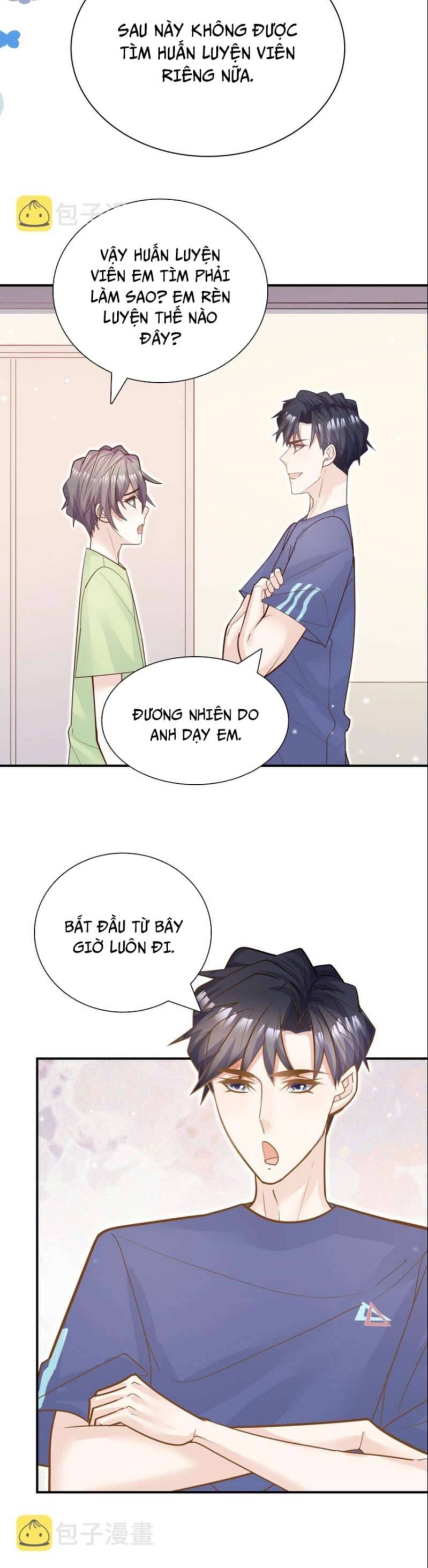 Anh Ấy Sinh Ra Đã Là Công Của Tôi Chapter 85 - 7