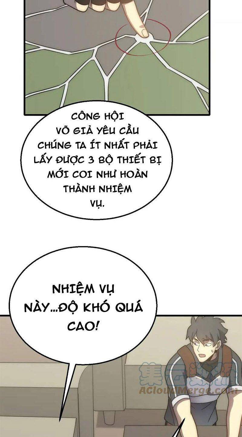 Mạt Thế Đạo Tặc Hành Chapter 57 - 38
