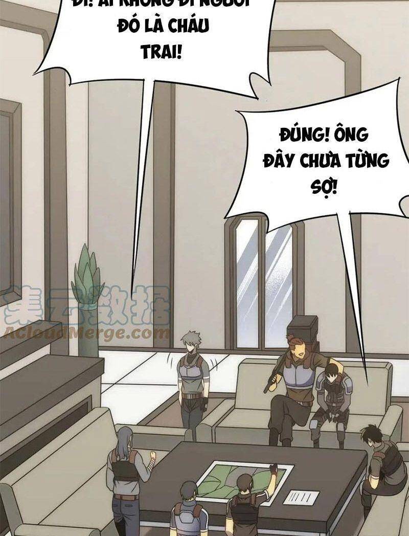 Mạt Thế Đạo Tặc Hành Chapter 57 - 56