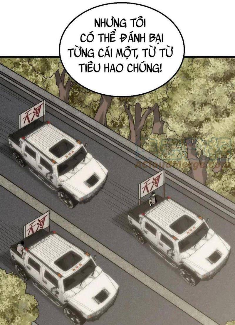 Mạt Thế Đạo Tặc Hành Chapter 83 - 45