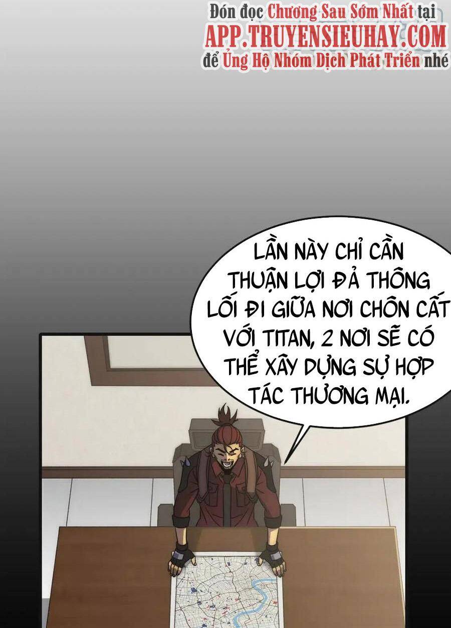 Mạt Thế Đạo Tặc Hành Chapter 85 - 22